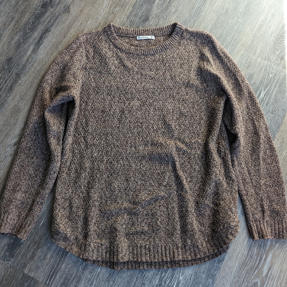 Pink Clover Nickole Sweater